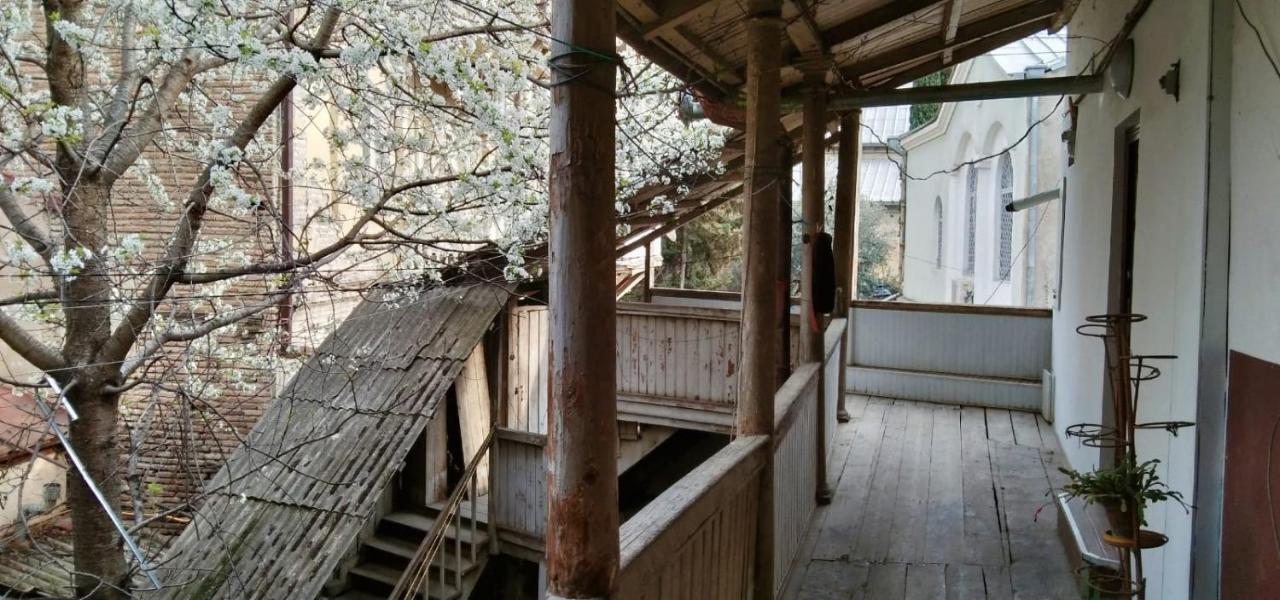 Apartment On Erekle Τυφλίδα Εξωτερικό φωτογραφία