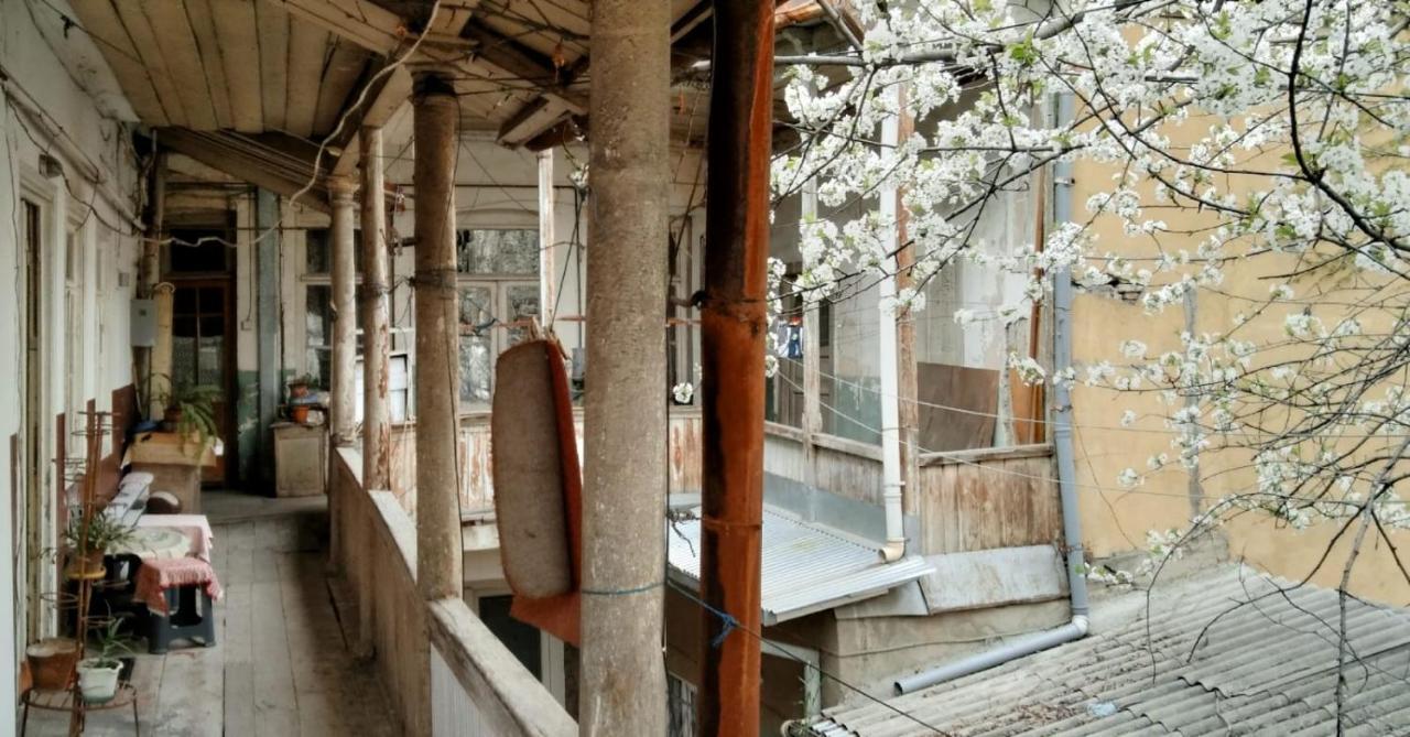 Apartment On Erekle Τυφλίδα Εξωτερικό φωτογραφία