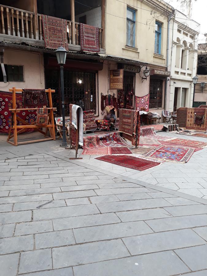 Apartment On Erekle Τυφλίδα Εξωτερικό φωτογραφία