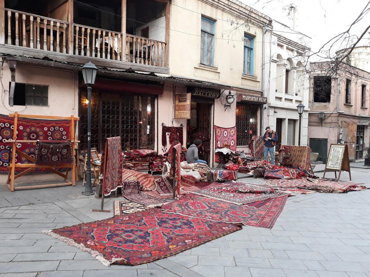 Apartment On Erekle Τυφλίδα Εξωτερικό φωτογραφία