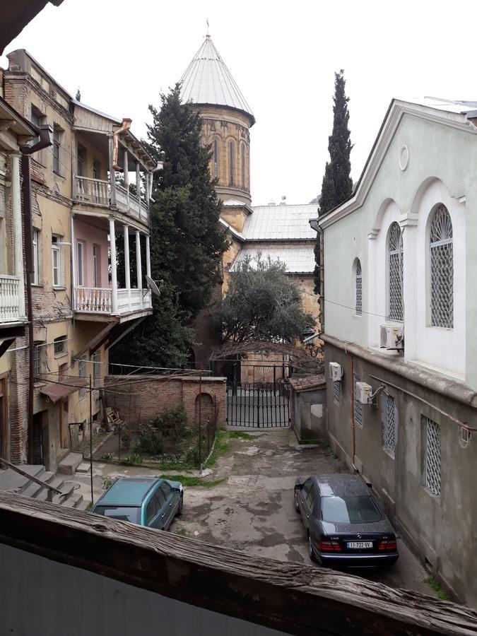 Apartment On Erekle Τυφλίδα Εξωτερικό φωτογραφία