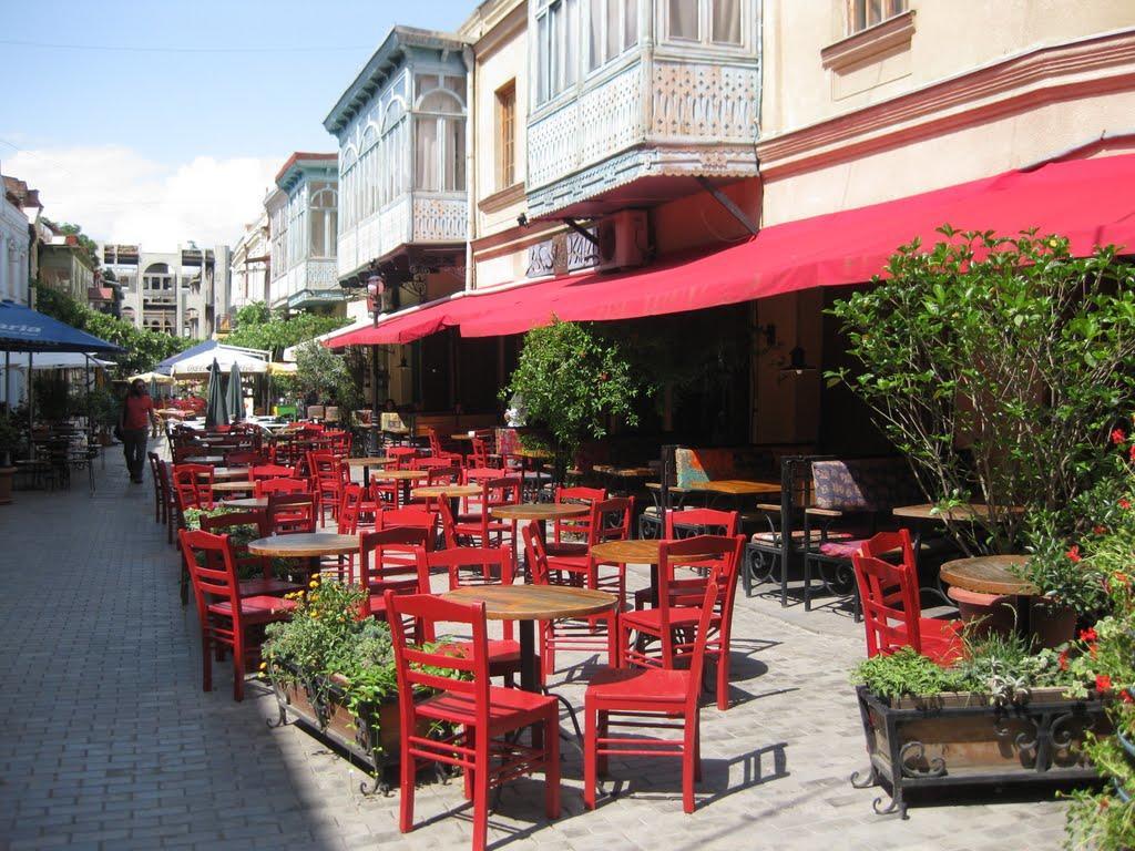Apartment On Erekle Τυφλίδα Εξωτερικό φωτογραφία